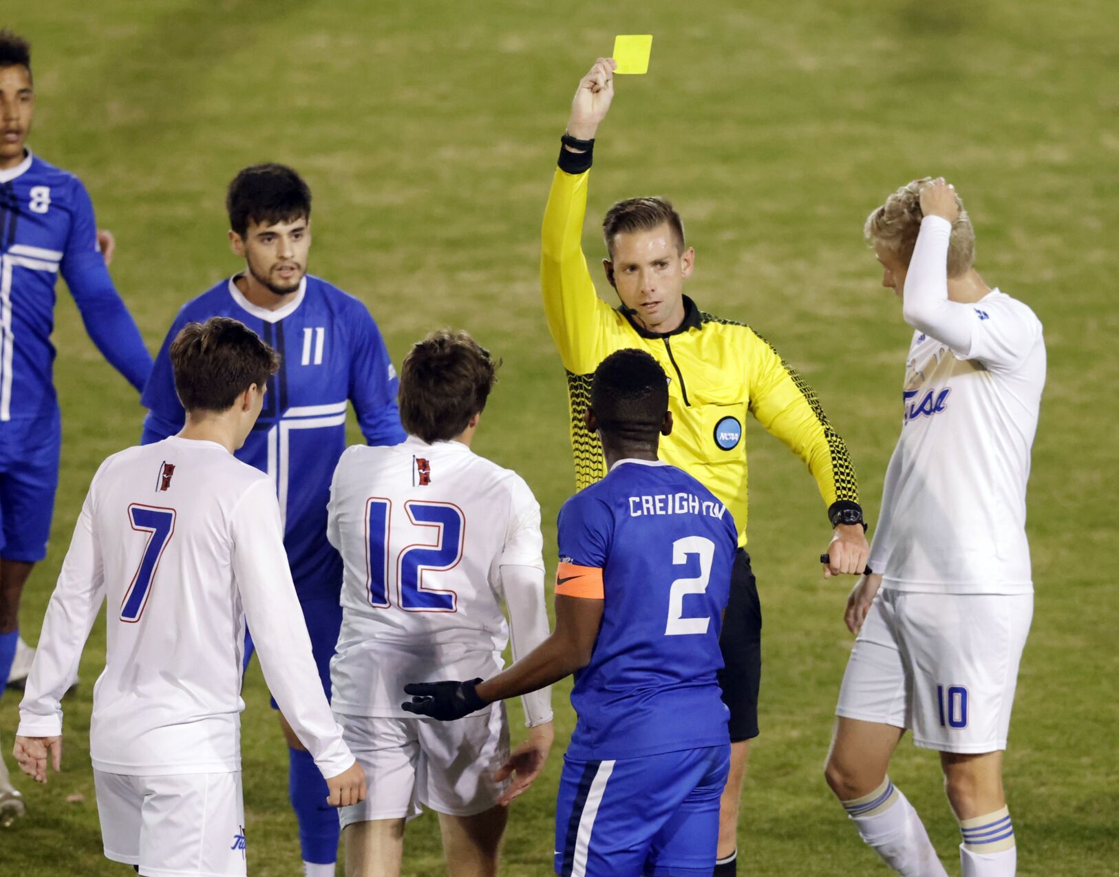 Creighton at Tulsa